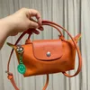 Longchammp حقيبة حقيبة فاخرة مصممة مصممة حقائب Crossbody Long Presh Champs Mini Handbag Shoppage Shopping The Champ Utses Atters Chammp