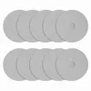 Baking Moulds Round Silicone Dehydrator Sheet Non-Stick Food Pad Reusable Steamer Grid For Fruit Dryer