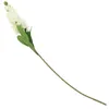 Dekorativa blommor Office Decor Flower Arrangement Supplies Simulation Hyacinth Arrangements Artificial Po Props