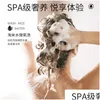 Шампуни для парикмахерских Poiteag China Tradition Wash Shampoo с рисовой водой, уход за черным молоком, маслоконтроль зуда, кондиционирующее средство, 500 мл Dr Otarw