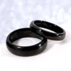Band Rings 4Mm 6Mm Tungsten Ring Dome Us Size 412 Custom For Men Women 4353927 Drop Delivery Jewelry Dhcku