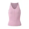 3010 2024 Runway Spring Summer Märke Samma stil Kort ärm Pink White Crew Neck Womens kläder Högkvalitativa kvinnors yl
