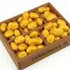 Dekorativa blommor 20st Livselike Mini Potato Model Creative Simulation Vegetable Ornaments Simple Foam Realistic Foods Toy