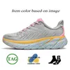Hokas Clifton 9 Bondi 8 Running Shoes Women Mens Platform Cloud Mesh Jogging Trainers Free People Triple White Black 【code ：L】Sneakers Runners