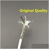 Other Tablet Pc Accessories Original Top Quality 1M 3Ft S Sync Data Charging Cord Charger Line For Mobile Phone 9854671 Drop Delivery Otazp