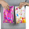 10/20pcs Candy Bag Many Bolsas de regalo Packis Baby Shower Baby Shower Cumpleaños Decoración de Navidad