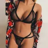 Sexy Micro Bikini Woman Swimsuit 2023 Swimwear Women Summer Thong Bikinis Set Swimming Bathing Suit Beach Maillot De Bain Femme