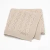 ブランケットSwaddling S Super Soft Born Infant Boys girls Cottonddle Ddle ddle Lap Sleep Mats 9070cm幼児屋外スローベビーキルト24032 otvwt