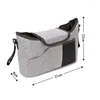 Storage Bags Baby Stroller Hanging Bag Organizer Children's Net Pocket Cart Accessories