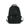 Lagerung Taschen Einfache Rucksäcke Große Kapazität Reisetasche Solide Harajuku Student Schul Rucksack Frauen Mann Unisex High Street