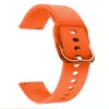 Cinghia di silicone morbido per Garmin Venu 2 2S / Vivoactive 4S / 4 40mm Watch Bandband Bracciale Worsband Bracciale Watchband Sostituisci gli accessori
