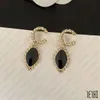 Örhänge designer för kvinna diamant studörhängen studörhängen diamant öron studs öron manschett mousnör örhänge guldörhängen för kvinnor avvikare smycken silver smycken smycken