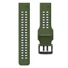 22 26 mm Bracelet de bande de montre en silicone pour Garmin Fenix 6 6x Pro 5 5x plus 7 7x Epix 3 3HR 935 MK1 STRAP FIT SPART SMART TOUCH