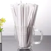 Coffee Scoops Disposable Wooden Stirrers Cold Drinking Stir Beverage Sticks Biodegradable Kitchen Utensils Bar Cafe Use 100Pc