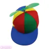 Ball Caps Fashionable Colorful Bamboo Dragonfly Patchwork Baseball Cap Adult Helicopter Propeller Funny Adventure Dad Hat