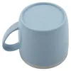 Mugs Brand High Quality Durable Stainless Steel Cup Coffee Wheat Anti-scalding For Children Insulated