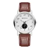 メーカーのクォーツ時計、メンズウォッチ、シンプルな時計、ギフトの贈与、メンズウォッチの卸売りの直接販売