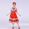 Sgyuexia klassisk traditionell rysk dans Dr European Princ Stage Dres Stage Performance Clothing B6QO#