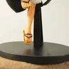 Anime mangá anime figuras de uma peça macaco d. Luffy figura de ação pvc modelo roronoa zoro figuras decoração boneca brinquedos para crianças presente 24329