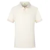Herren-Polohemd, Poloshirt, S-4XL, atmungsaktiv, kurzärmelig, hochwertige Kleidung, Paare, All-Match-Mode, Mantel, Arbeitskleidung