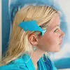 Accessori per capelli Blue Dolphin Clip InsStyle Primavera Donna Ragazze Barrette