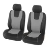 Upgrade 2Pcs Seat Fit Most Cars Protective Cover Universal Car Accessories Auto Seat Covers