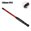 65mm 115mm Magnetism Cross Screwdriver Bit FPZ1 FPZ2 FPZ3 Cross Nutdrivers For Electrician Special Socket Switch Power Tools