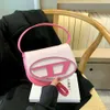 7A Luxury Shoulder Bag Factory Sale Seconds Hair Dingdang Spring New Niche Dign Cool and Trendy Sadel Single Crossbody Handbag