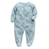 Baby Boys Girls Blanket Sleepers Newborn Babies Sleepwear Infant Long Sleeve 0 3 6 9 12 Months Pajamas