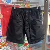 Men Shorts Outdoor Gym Wodoodporne zużycie odporne na ładunki dla mężczyzn Szybka sucha kieszeń Plus Size Spodne