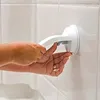 Tapetes de banho Banheiro Chuveiro Pé Resto Barbear Perna Step Aid Grip Titular Pedal Ventosa Não Slip Lavar Pés Tapete Não-Slip