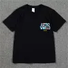 Femmes Plus Taille T-shirt Noir Vintage Original Imprimer Vintage Harajuku Manches courtes Femme T-shirt surdimensionné drôle Fi Tees W7Pi #