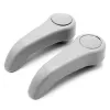 1/2 Sets Adjustable Seat Lever Replacement Pull Seat Handle Portable Car Ornaments for Renault Clio Mk2 Twingo Auto Accessories