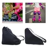 Outdoor Bags Roller Skate Bag Skating Shoes Storage Portable Carrier Ice Carry For Figure Skates