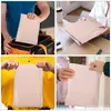 Sacos de armazenamento 100pcs envelopes adesivos mailers multi-função roupas embalagem saco impermeável para entrega expressa