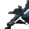 Barnvagnsdelar tillbehör baby fotstöd tron ​​fotbräda förlängning fot vila spädbarn barnvagn barnvagn 35x30 cm drop leverans barn dhkvs