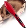 Pettine per capelli lisci Spazzola per la cura dello styling Piastra per capelli Massaggiatore automatico Piastre per capelli SimplyFast Iron 240315