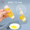 Storage Bottles 20PCS 30/50ml Plastic Squeeze Small Empty Travel Containers With Flip Cap For Toiletry Accessories Shampoo And Lotion