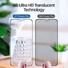 Joyroom 2pcs Tempered Glass For iPhone 13 Pro Max 9H Screen Protector Anti-spy Privacy Protective Glass For iPhone 12 13 Pro Max