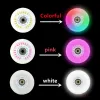 4pcs Roue flash LED colorée Skates en ligne Speed Spekates Rock Fancy Roller Skates 60/62/64/68/70/72/76 // 80/90/100/110/125 mm