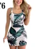 Весеннее лето мини -платья для женщин для женщин без рукавов Hip Package Slim Short Dress Fashion Night Club Вечеринка Vestido 240329