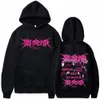 Kpop Stray Kids Hoodies Rock Star Print Hoodies Koreanische Art Beliebte Trendy Sweatshirts Frauen Herbst Winter Plus Größe Pullover T8d0 #