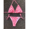 Womens Swimwear Designer Bikini Sexy Summer Swimsuit Fashion Woman Beach Swim Clothing Female Biquini Size S-XL