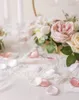 100pcs/bag Silk Satin Rose Petals Handmade Artifical Frs for Wedding Accories Valentine Birthday Party Decorati A0Vs#