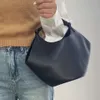 2024 Borsa Khaite Borsa firmata Donna Tote in pelle scamosciata Borse maxi grandi con tracolla di lusso Shopping Borsa portamonete da spiaggia Totes Spalle Borse in vera pelle