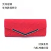 Designer Luxury fashion Diamond Clutch Bags New Wave Lace Bridesmaid Bag Evening Gift Bag Korean Version Simple Handheld Banquet Bag Wallet Crossbody Bag