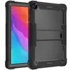 حالة مقاومة للصدمات لـ HW Matepad T10S 10.1/ T10 ، حالة وقائية عالية الجسد مع Kickstand للاستمتاع بجهاز الكمبيوتر اللوحي 2