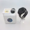 4GB+64 GB Smart Phone Watch In-Built Headset GPS WiFi Positionering HRBP ECG Healthy Monitor Musik Videospelare Smartwatch Y7