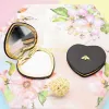 1PCS Podwójne składane lustro Przenośne Mini Makeup Mirror z uroczą pszczołą Kobieta Kosmetyka kosmetyczna lustro Podręcznikowe lustro próżne lustro