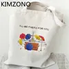 amici Tv Show negozio borsa bolsa riciclare borsa shopper negozio borsa iuta stringa sacolas T0zx #